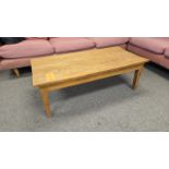 Wood Occasional/Cocktail Table