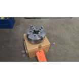 6 in. 4-Jaw Chuck; in Box