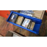 Lot - Thinbit Carbide Inserts;