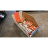 Lot - Micro 100 Boring Tools; in Box
