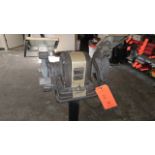 Craftsman 1/4 HP Model 115.19500 Type SR12E Double End Bench Grinder, S/N: S-75611260; Ball