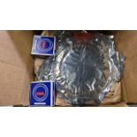 Lot - Assorted Bearings; in (1) Box