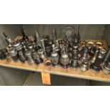 Lot - Over (50) approx. CAT-40 Toolholders;