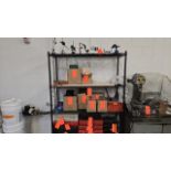 5-Tier Metro Wire Rack; (No Contents)