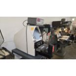 Baty International Type P14XL Gage Master Bench-Top Optical Comparator, S/N: 7329; with Baty GXL-