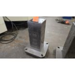 CNC Machining Tombstone;