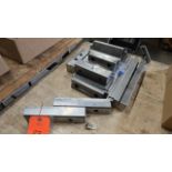 Lot - Assorted Machine Blocks;
