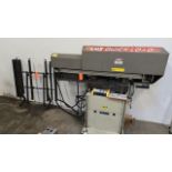LNS Quick-Load Automatic Magazine Bar Loader, S/N: 19353 (1996); with LNS Hand-Held Pendant