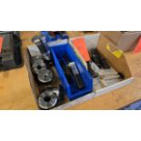 Lot - Indexable Drills and Inserts; in (3) Boxes