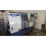 Mori Seiki Model SL-150SMC Twin Spindle CNC Lathe, S/N: 384 (1996); with Mori Seike MSC-518 CNC