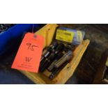 Lot - Tapping Tools and Indexable Milling Tools;