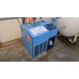 Ultrafilter Model SD 0100-60 Type 440 Refrigerated Compressed Air Dryer, S/N: 991/13099/01; Rated at