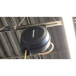 Husky Air Hose Reel; (Ceiling Mounted)