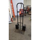 Heavy-Duty 2-Wheel Hand Truck; Built for Off-Roading…