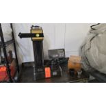 Diaset Model 250 Toolset Tool Measuring System, S/N: N/A; with Toolset Model 2X Pearl V# 2-Axis