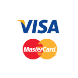 Credit card payments are only authorized for invoices totaling $2,500 or less.