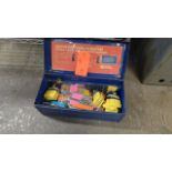 Master Mechanics Toolbox; with Perishable Tooling