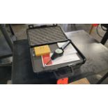 Lot - Mahr Model 1280P-1S1 Long Range Dial Bore Gage; .5-1 in. Cap., 3 in. Depth, with Case