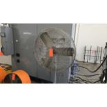 Pedestal Fan;