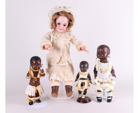 porcelain doll Auctions Prices | porcelain doll Guide Prices