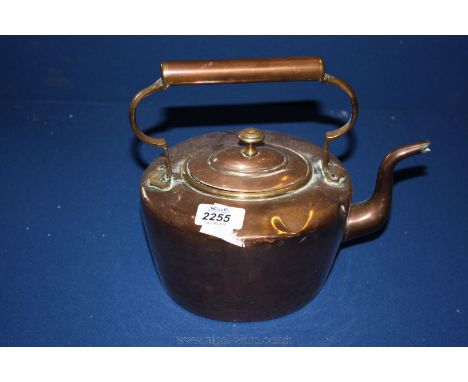 A Copper Kettle