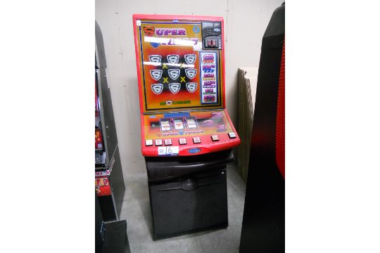 Jackpot Streak Slot Machine