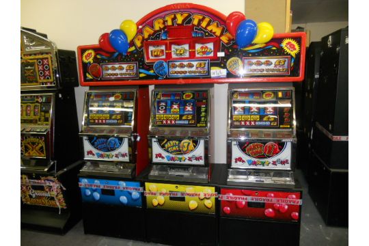 Astra fruit machines for sale