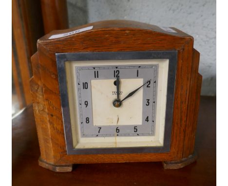 Mantle clock 