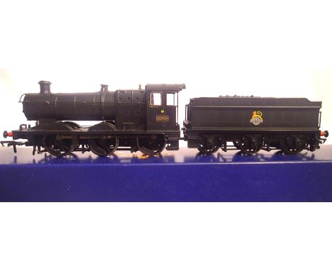 OO scale Bachmann Collett Goods, Black 2260, Early Crest, detail fitted, very good to excellent condition, box is wrong (for 