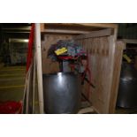 Hindsbock Model #2P-64 Volumetric Filler, ID #5, Note - Crated, Ready to Ship