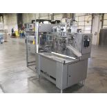 Enflex 11 Squeeze Pack Machine, Model # F11T, Serial # 9801172(Located in Denver)