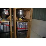 Handtmann Model #VF-50 Volumetric Filler, Programmable Controls, 230 Volt, SN 15136