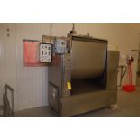 Casa Herrera Inc. Model #HMM600 Mega Mixer, Gas Heat, Casa Herrera Controls, 15 HP Motor, 460
