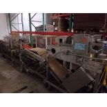 Colborne Empanada Machine, Model #128734, Serial #2014-08 (Located in Dallas)