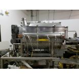 Steam Jacketed Pressure Blender (Located in Dallas)