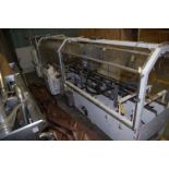 Adco Case Packaging Machine Base/Parts & Components, Markem Printer