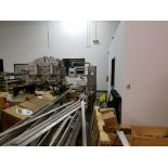 Tiromat Packaging Machine, Model #3000/200, Serial #719/105 (Located in Dallas)