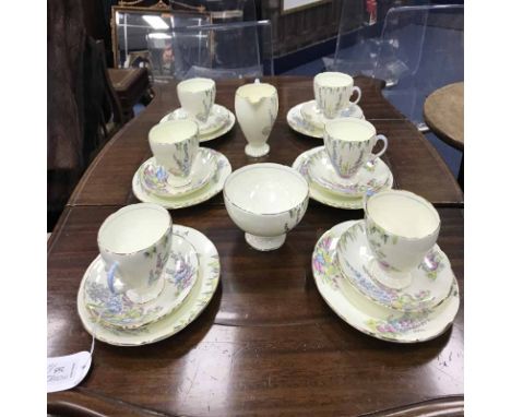 FOLEY TEA SERVICE