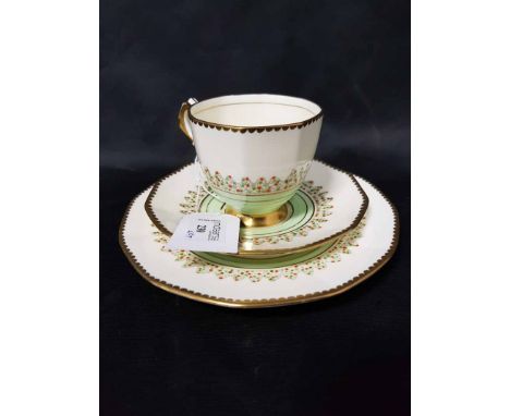 TUSCAN TEA SERVICE 