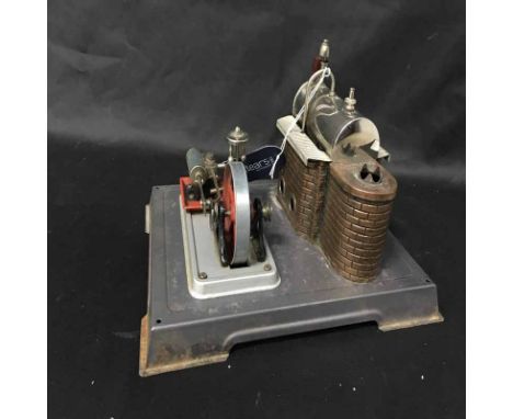 MODEL STEAM ENGINE 