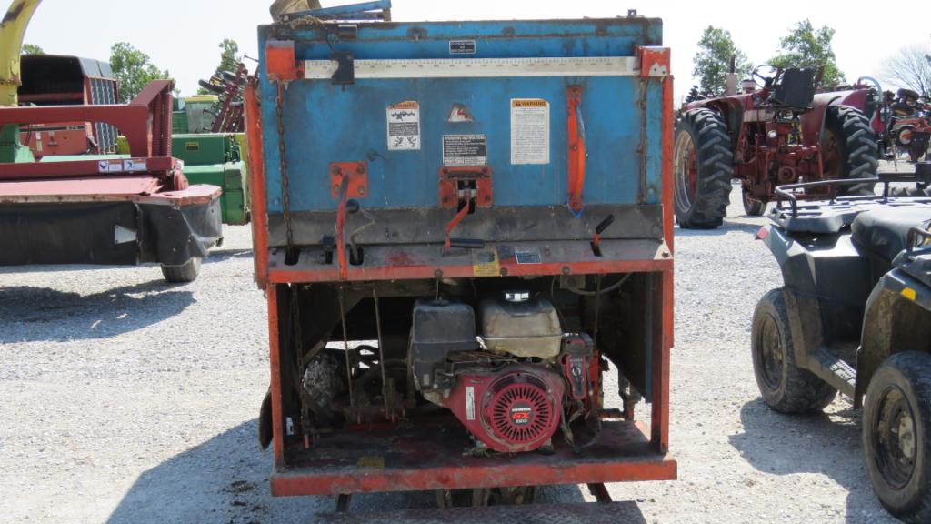 Lot 24425 Rissler TMR Mixer