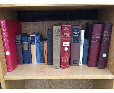 VARIOUS VINTAGE BOOKS 
