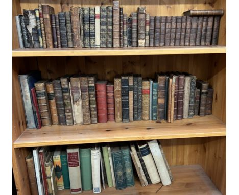 Outlines of the history of Ireland for schools and families, 1844, together with Miege (Guy) The New state of England under t