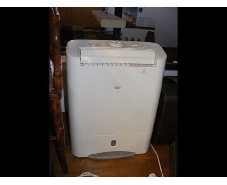 An Eco-Air 10 litre dehumidifier, model ECO DD322FW SIMPLE MK2