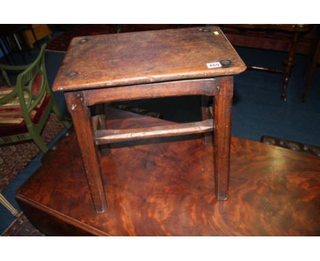 A stool