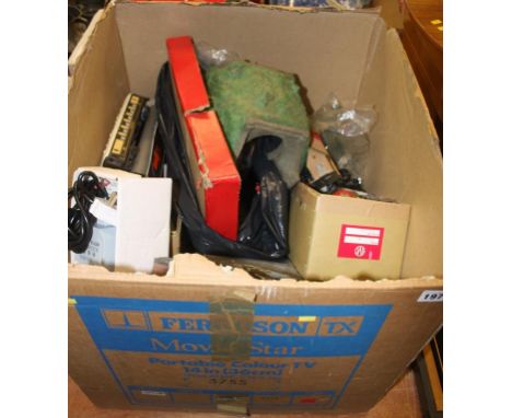 Quantity of assorted model railway