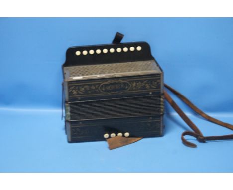 AN HOHNER ACCORDION  