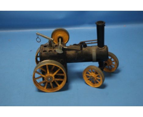 A MAMOD STEAM ENGINE