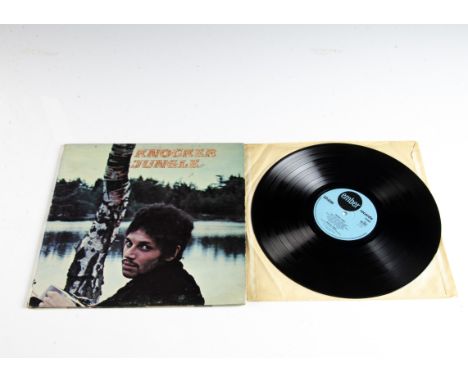 Knocker Jungle LP, Knocker Jungle - Original UK Release 1970 on Ember (NR 5052) - Gatefold Sleeve with Inner Opening - Sleeve