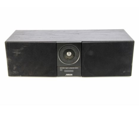 Meridian Central Speaker, Boothroyd Stuart Meridian Digital Loudspeaker System DSP 5000C, very good condition, untested